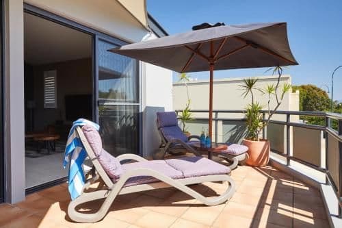 Superior Two-Bedroom Apartment