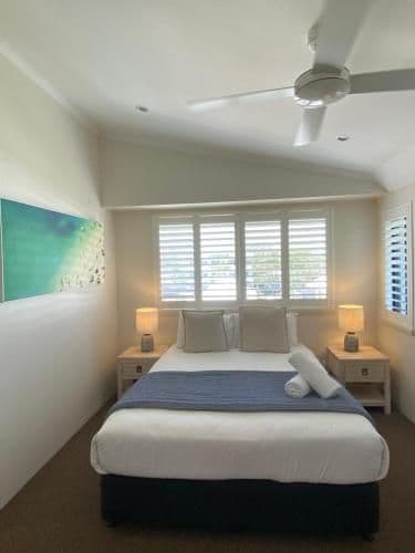 Superior One-Bedroom Apartment