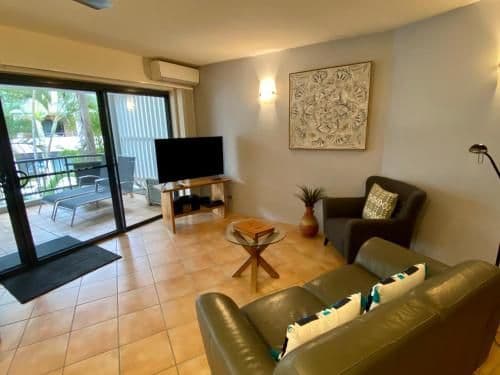 Superior One-Bedroom Apartment