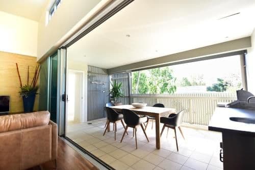 Two-Bedroom Villa with Terrace