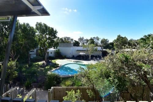 Two-Bedroom Villa with Terrace
