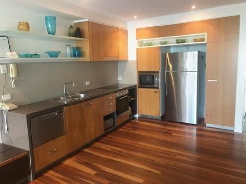 Two-Bedroom Villa with Terrace