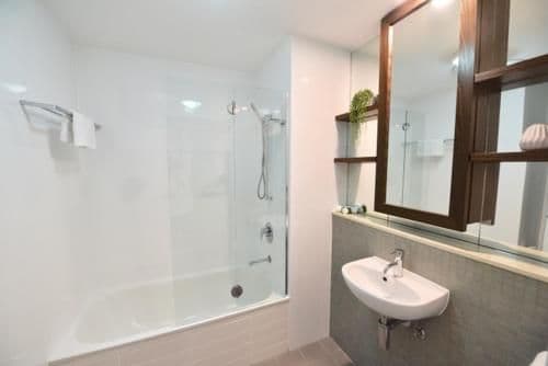 Two-Bedroom Villa with Terrace