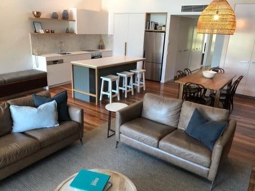 Two-Bedroom Villa with Terrace