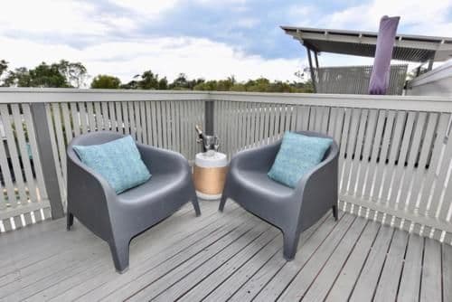 Two-Bedroom Villa with Terrace