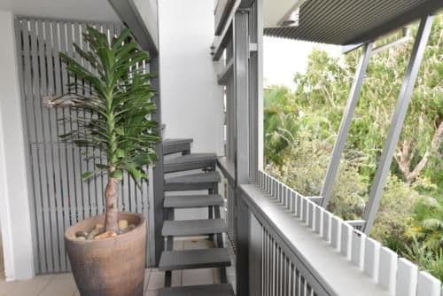 Two-Bedroom Villa with Terrace