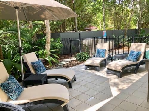 Three-Bedroom Belongil Penthouse