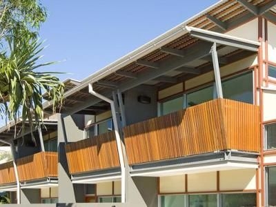 East On Byron Resort0