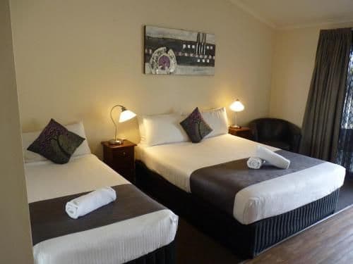 Superior Triple Room