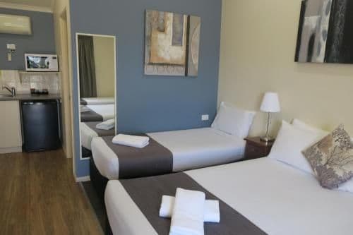 Superior Triple Room