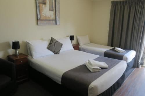 Superior Triple Room