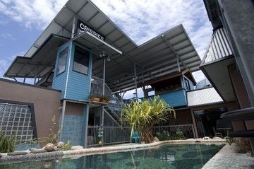 โมเต็ลแอสเป็คท์เซ็นทรัล (Aspect Central Motel)2