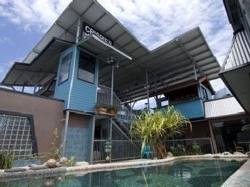 โมเต็ลแอสเป็คท์เซ็นทรัล (Aspect Central Motel)1