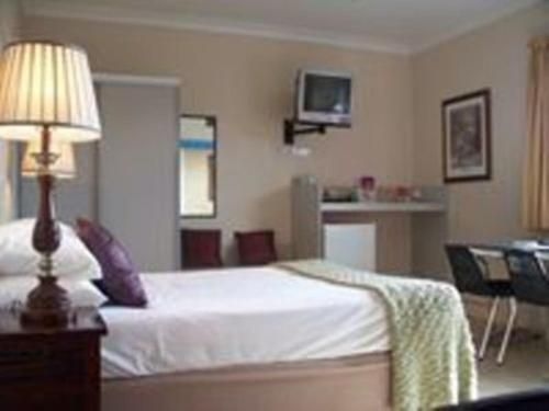โมเต็ลแอสเป็คท์เซ็นทรัล (Aspect Central Motel)4