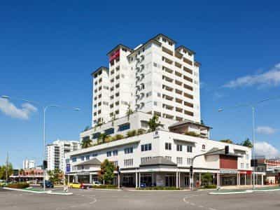 Best Western Plus Cairns Central Apts