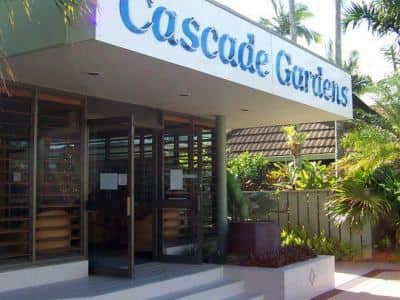 Cascade Gardens Cascade Gardens