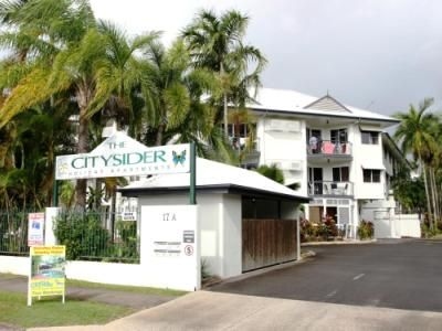 ซิตี้ไซเดอร์อพาร์ตเมนท์ (Citysider Apartments)0