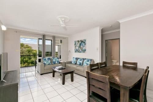 Two-Bedroom Apartment