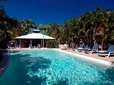 Comfort Inn & Suites Trinity Beach Club1