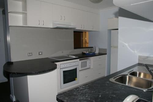 Two-Bedroom Apartment with Ocean View