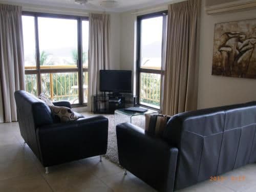 Two-Bedroom Apartment with Ocean View