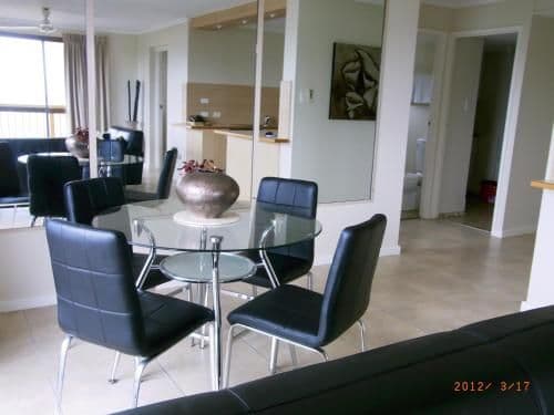 Two-Bedroom Apartment with Ocean View