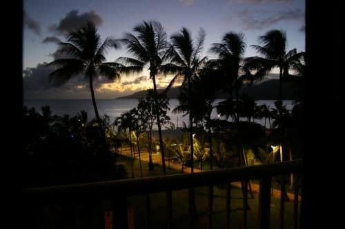 Deluxe Two-Bedroom Apartment with Ocean View
