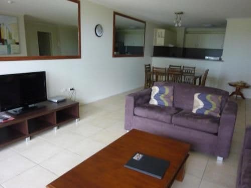Two-Bedroom Apartment with Ocean View