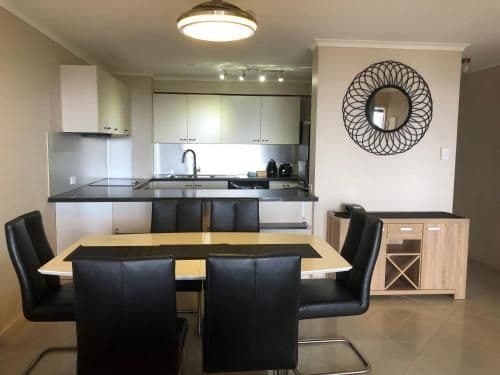 Deluxe Two-Bedroom Apartment with Ocean View