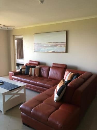 Deluxe Two-Bedroom Apartment with Ocean View