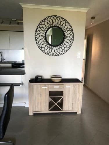 Deluxe Two-Bedroom Apartment with Ocean View