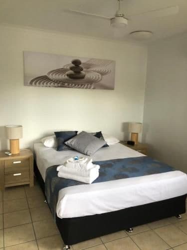 Two-Bedroom Apartment with Ocean View