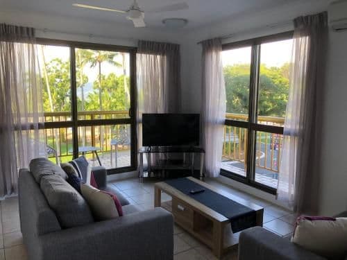 Two-Bedroom Apartment with Ocean View