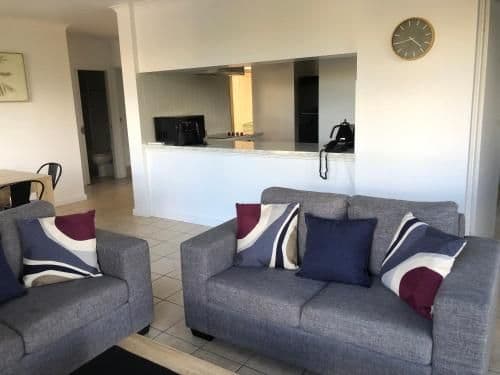 Two-Bedroom Apartment with Ocean View