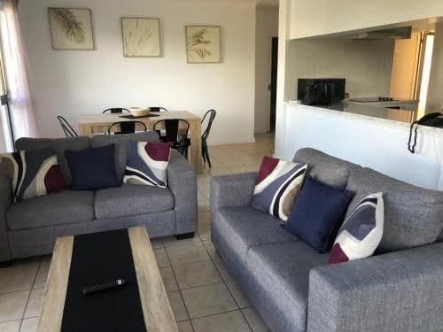Two-Bedroom Apartment with Ocean View