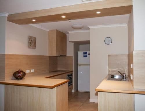 Two-Bedroom Apartment with Ocean View