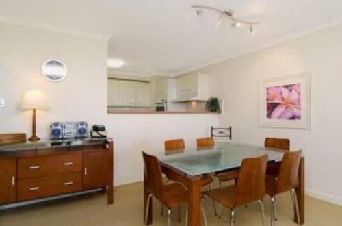 Two-Bedroom Apartment with Ocean View