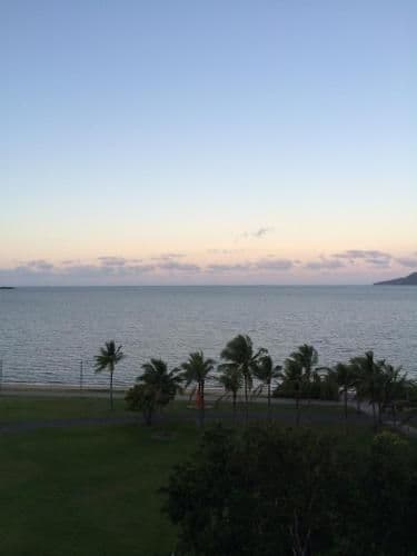 Two-Bedroom Apartment with Ocean View
