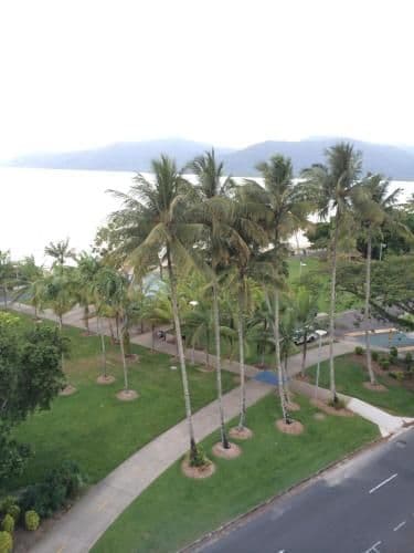 Deluxe Two-Bedroom Apartment with Ocean View