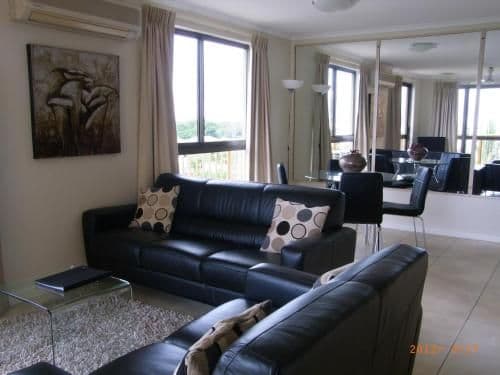 Two-Bedroom Apartment with Ocean View