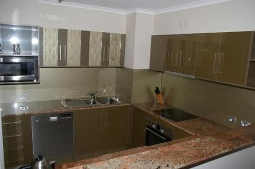 Deluxe Two-Bedroom Apartment with Ocean View
