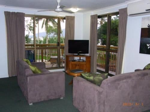 Two-Bedroom Apartment with Ocean View