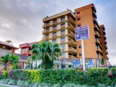 โครัล ทาวเวอร์ส ฮอลิเดย์ อพาร์ทเม้นท์ส (Coral Towers Holiday Apartments)0