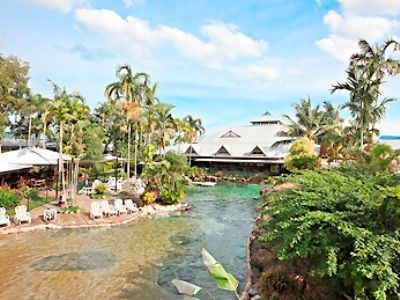 Cairns Colonial Club Resort0
