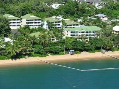 ออน เดอะ บีช ฮอลิเดย์ อพาร์ตเมนต์ส (On The Beach Holiday Apartments)1