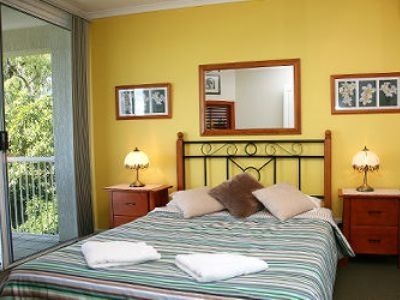 ออน เดอะ บีช ฮอลิเดย์ อพาร์ตเมนต์ส (On The Beach Holiday Apartments)4