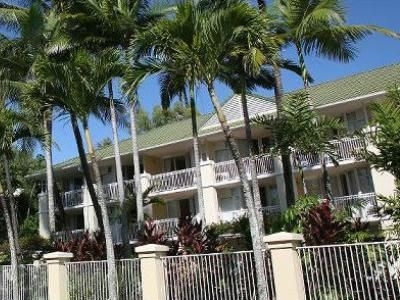 ออน เดอะ บีช ฮอลิเดย์ อพาร์ตเมนต์ส (On The Beach Holiday Apartments)2