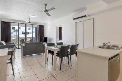 Executive One-Bedroom Apartment