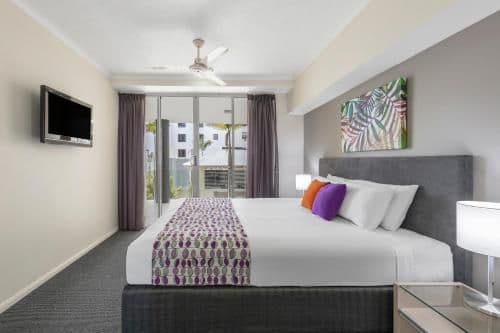 Executive One-Bedroom Apartment