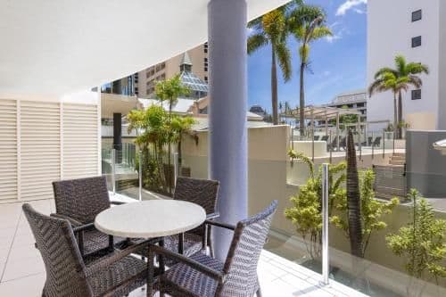 Executive One-Bedroom Apartment
